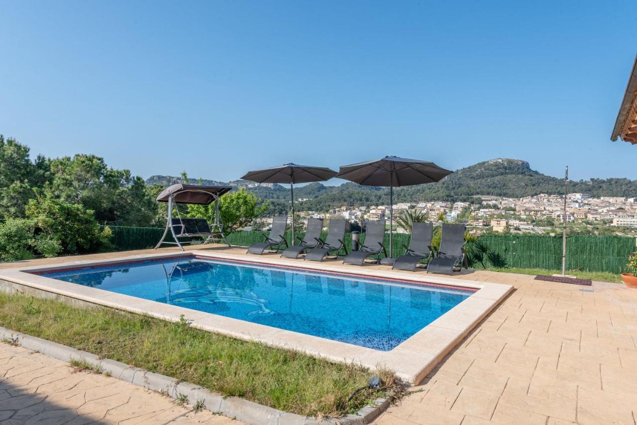 Solluna Ferienhaus Son Servera (Mallorca)